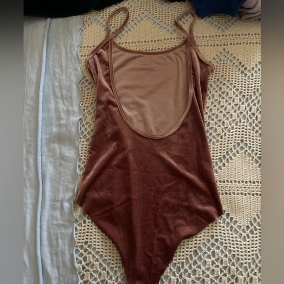 Urban Outfitters brown tops, s - Picture 3 of 3